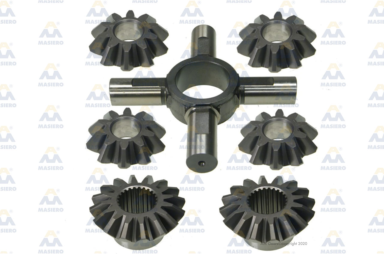 DIFFERENTIAL GEAR KIT suitable to ISUZU KT110003IS
