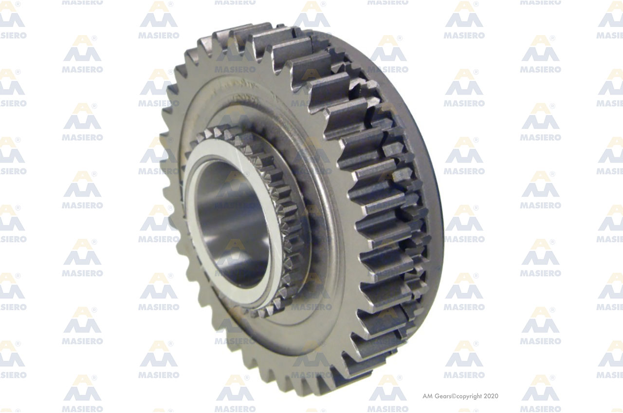 COMPLETE GEAR 3RD 36 T. suitable to - DZ01052