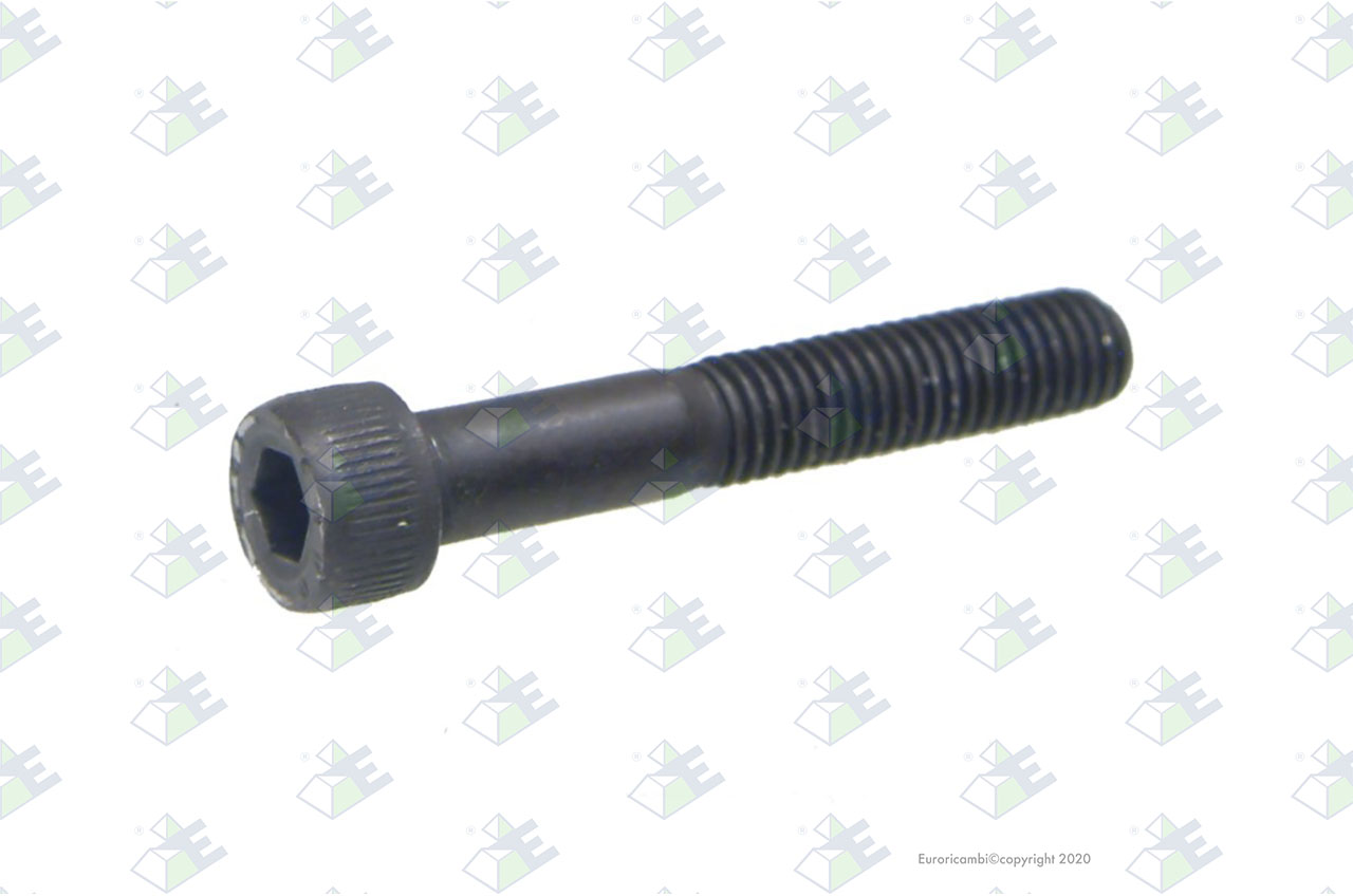 SCREW M8X125-50/28 suitable to EUROTEC 70000744