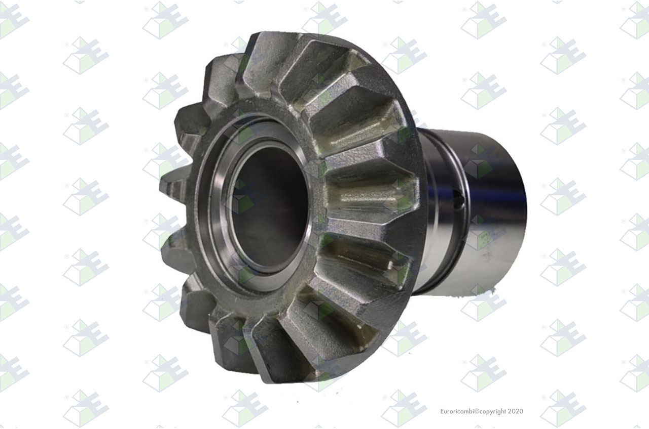 SIDE GEAR 14 T.-39 SPL. suitable to EUROTEC 70000828
