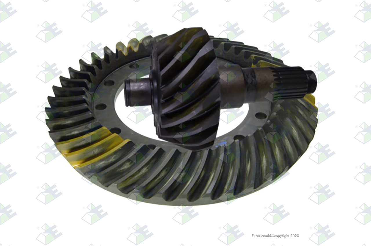 CROWN WHEEL/PINION 36:11 suitable to S C A N I A 385147