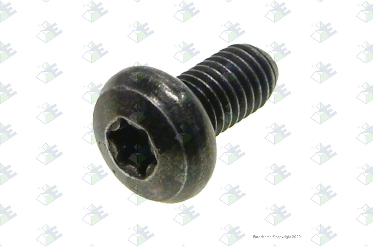 SCREW M8X1,25X16 suitable to S C A N I A 805976