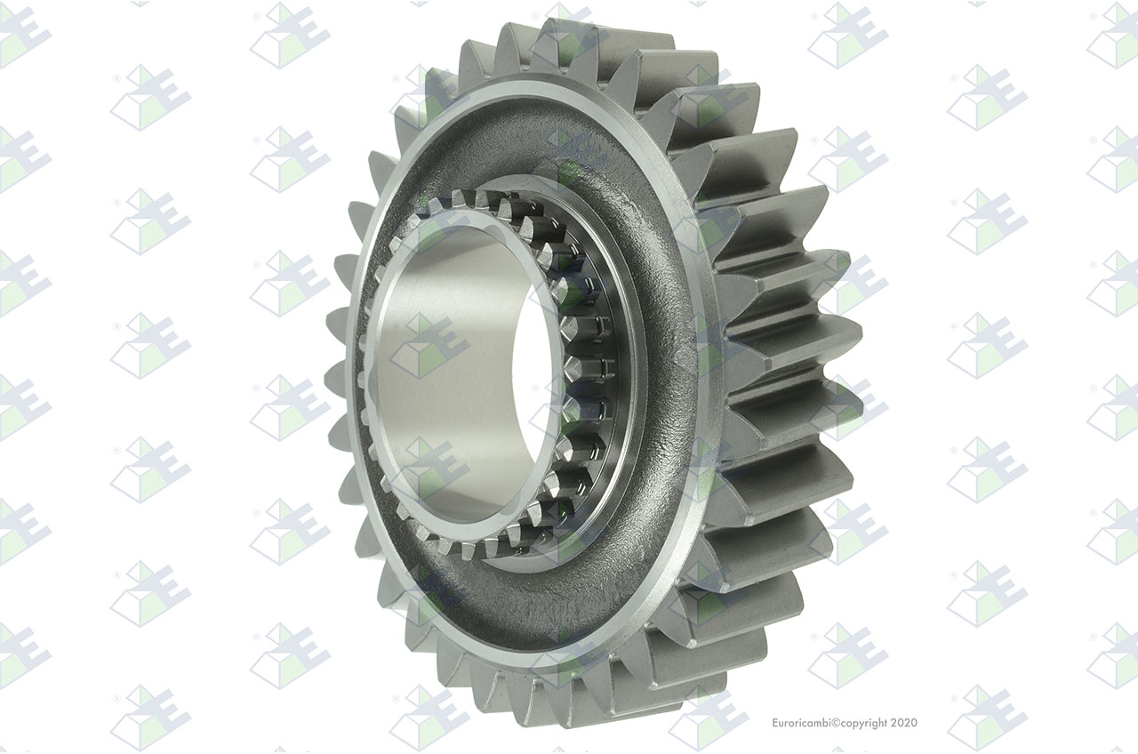 GEAR 2ND SPEED 32 T. suitable to S C A N I A 323836
