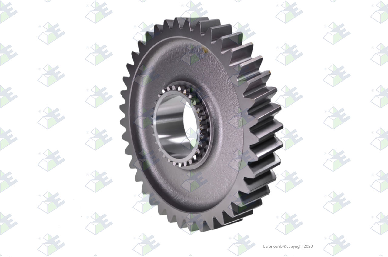 GEAR 1ST SPEED 39 T. suitable to S C A N I A 264883