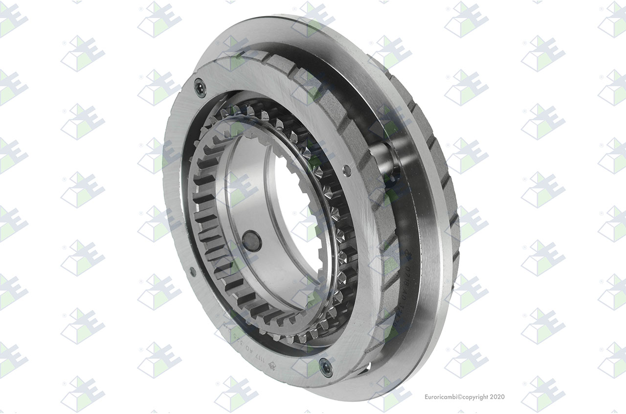 SYNCHRONIZER ASSY suitable to EUROTEC 74000785