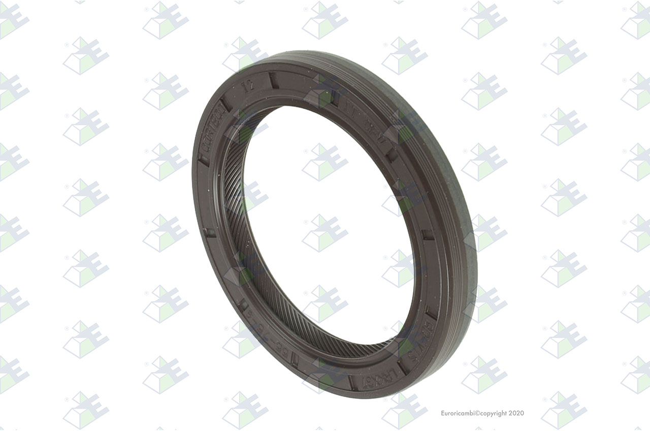 SEAL RING 55X75X9 MM suitable to ZF TRANSMISSIONS 0073301402