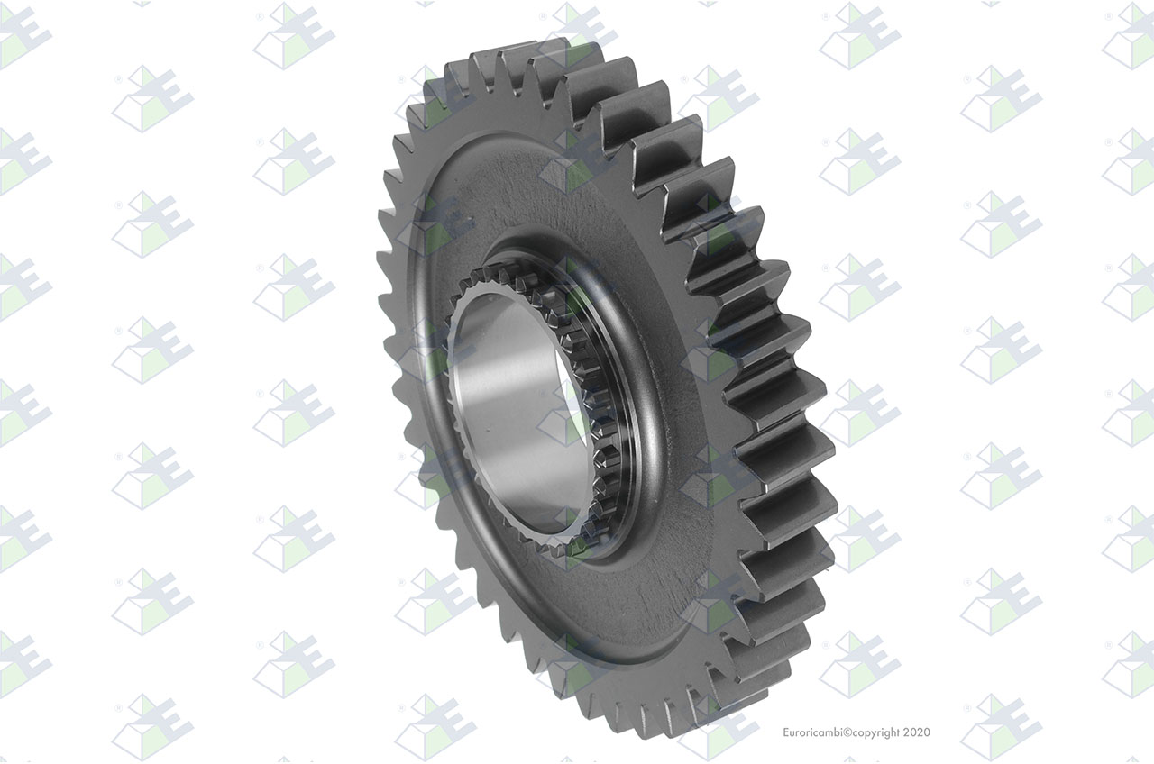 GEAR LOW SPEED 40 T. suitable to S C A N I A 1394865
