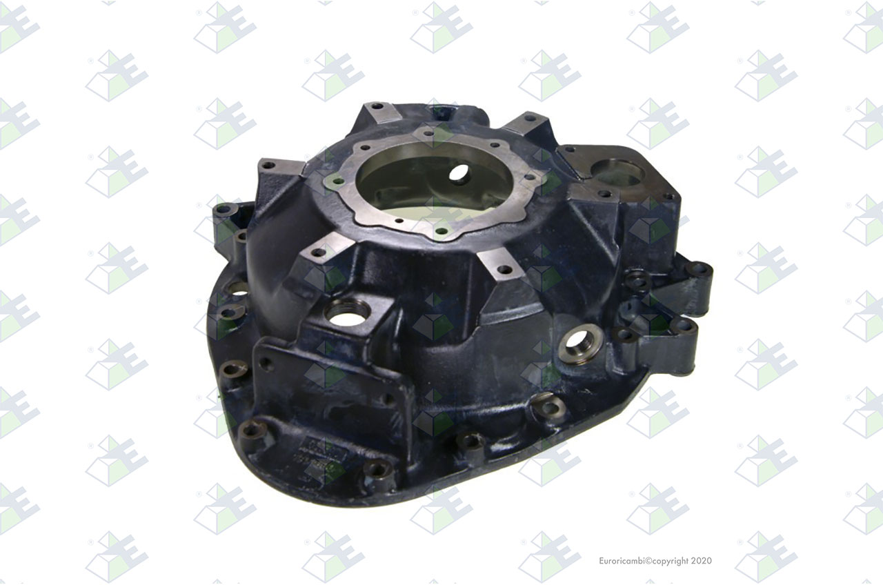 REDUC.GEAR HOUS.COVER suitable to EUROTEC 74000890