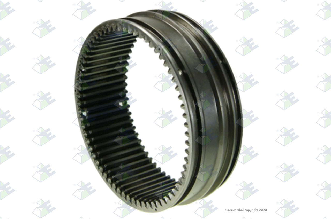 CROWN GEAR 66 T. suitable to S C A N I A 1118030