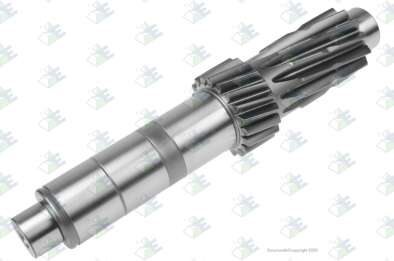 COUNTERSHAFT 12/19 T. suitable to S C A N I A 1393880