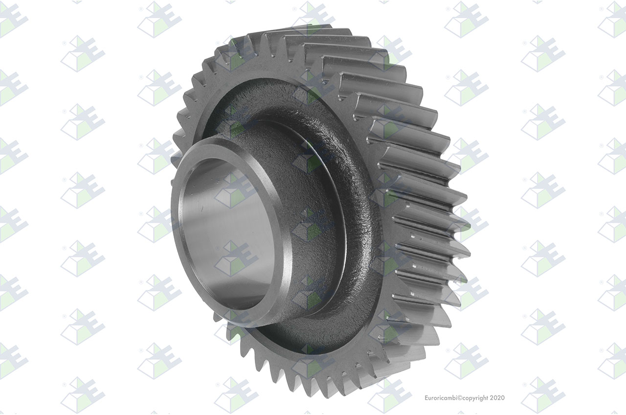 CONSTANT GEAR 42 T. suitable to S C A N I A 2028674 | Euroricambi 