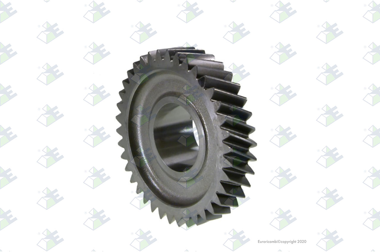 CONSTANT GEAR 38 T. suitable to EUROTEC 74001592
