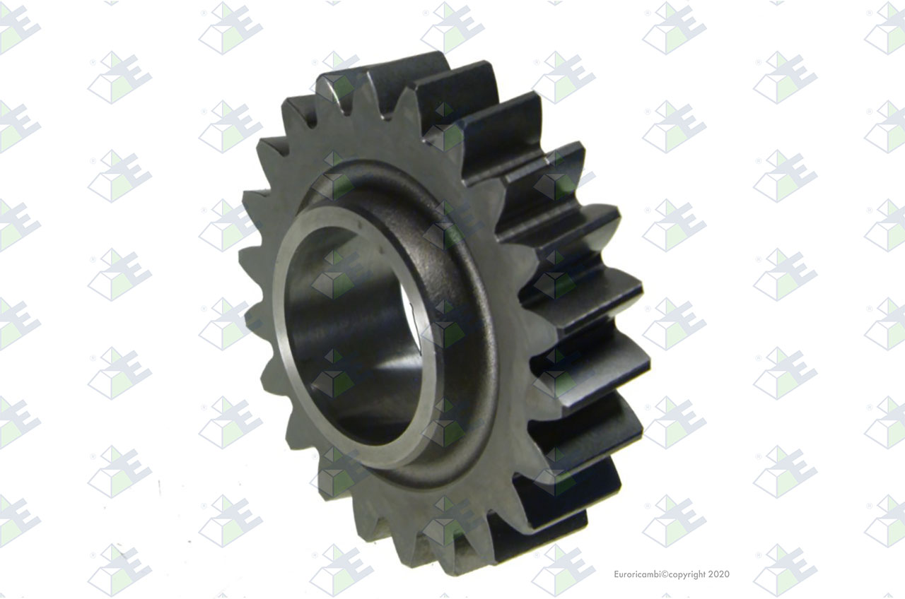 REVERSE GEAR 22 T. suitable to ZF TRANSMISSIONS 0073301437