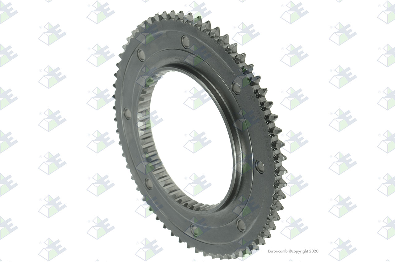 CLUTCH RING suitable to S C A N I A 1300061