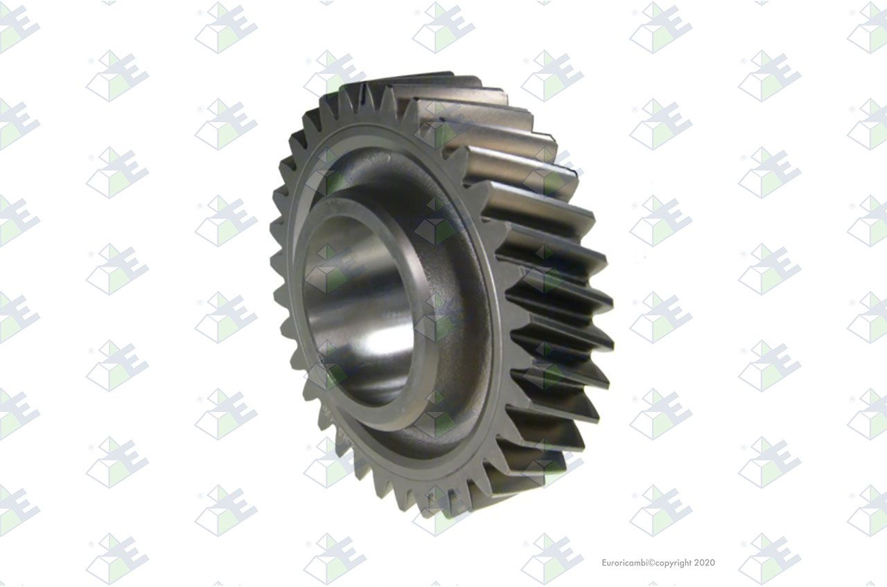 GEAR 3RD SPEED 34 T. suitable to S C A N I A 1476256