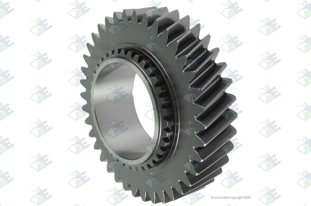 GEAR 2ND SPEED 38 T. suitable to S C A N I A 2028645