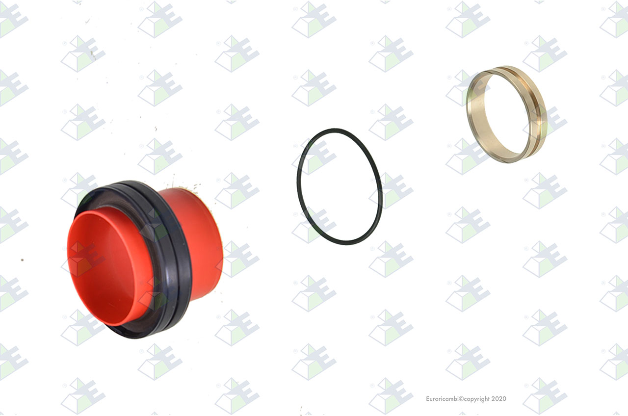 OIL SEAL KIT suitable to ZF TRANSMISSIONS 0073298093