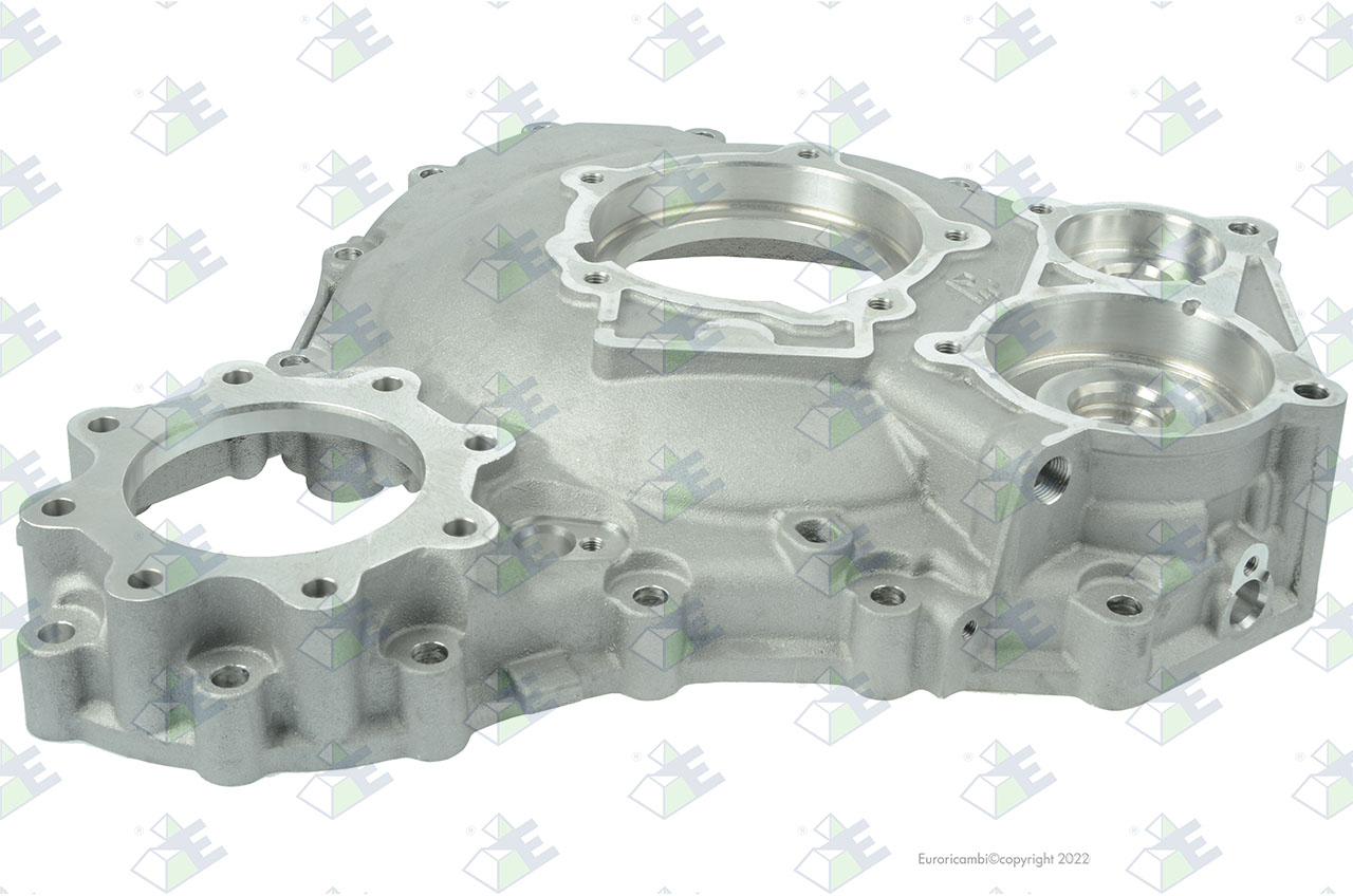 REAR HOUSING suitable to EUROTEC 74002074