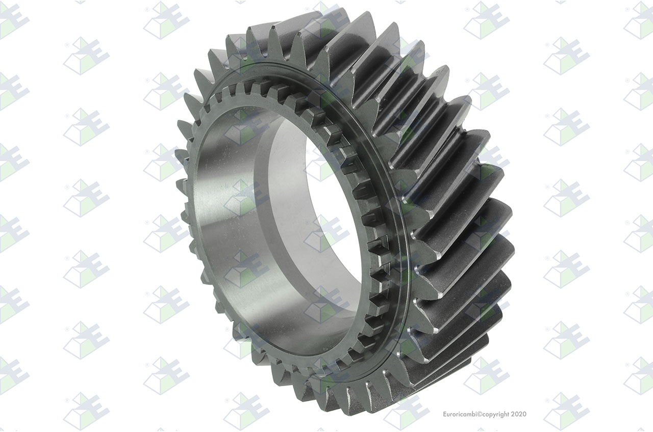 GEAR 3RD SPEED 33 T. suitable to S C A N I A 1938972 | Euroricambi 