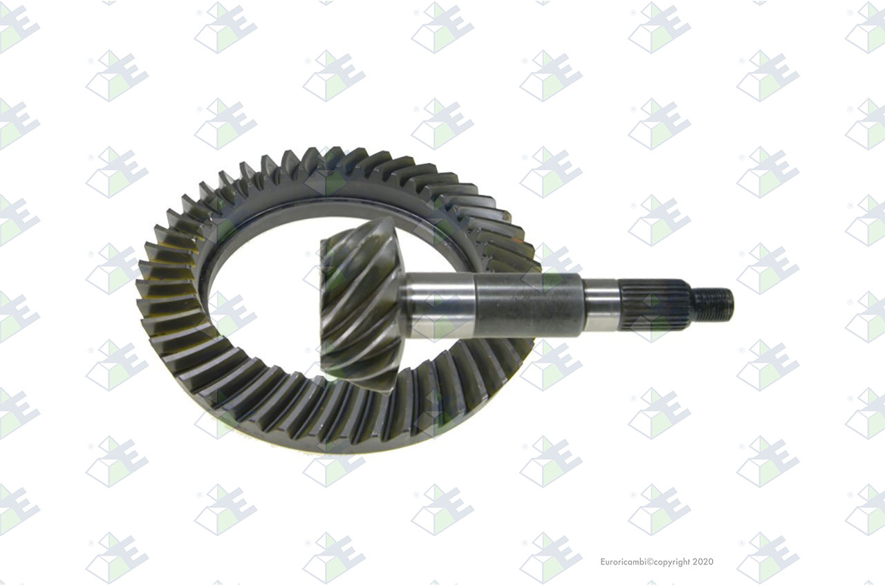 CROWN WHEEL/PINION 46:13 suitable to DANA - SPICER AXLES 22856X
