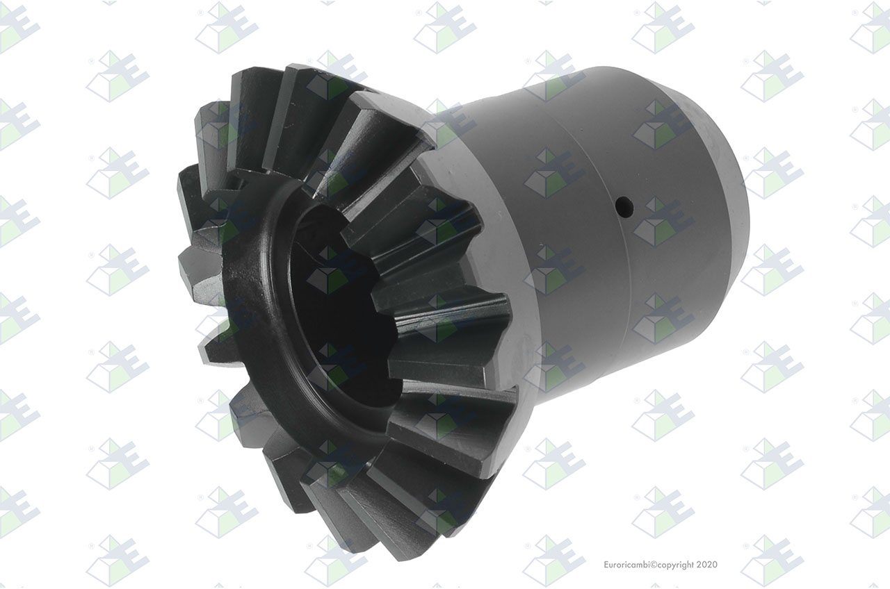 SIDE GEAR 16 T.-20 SPL. suitable to MERITOR 2234M793