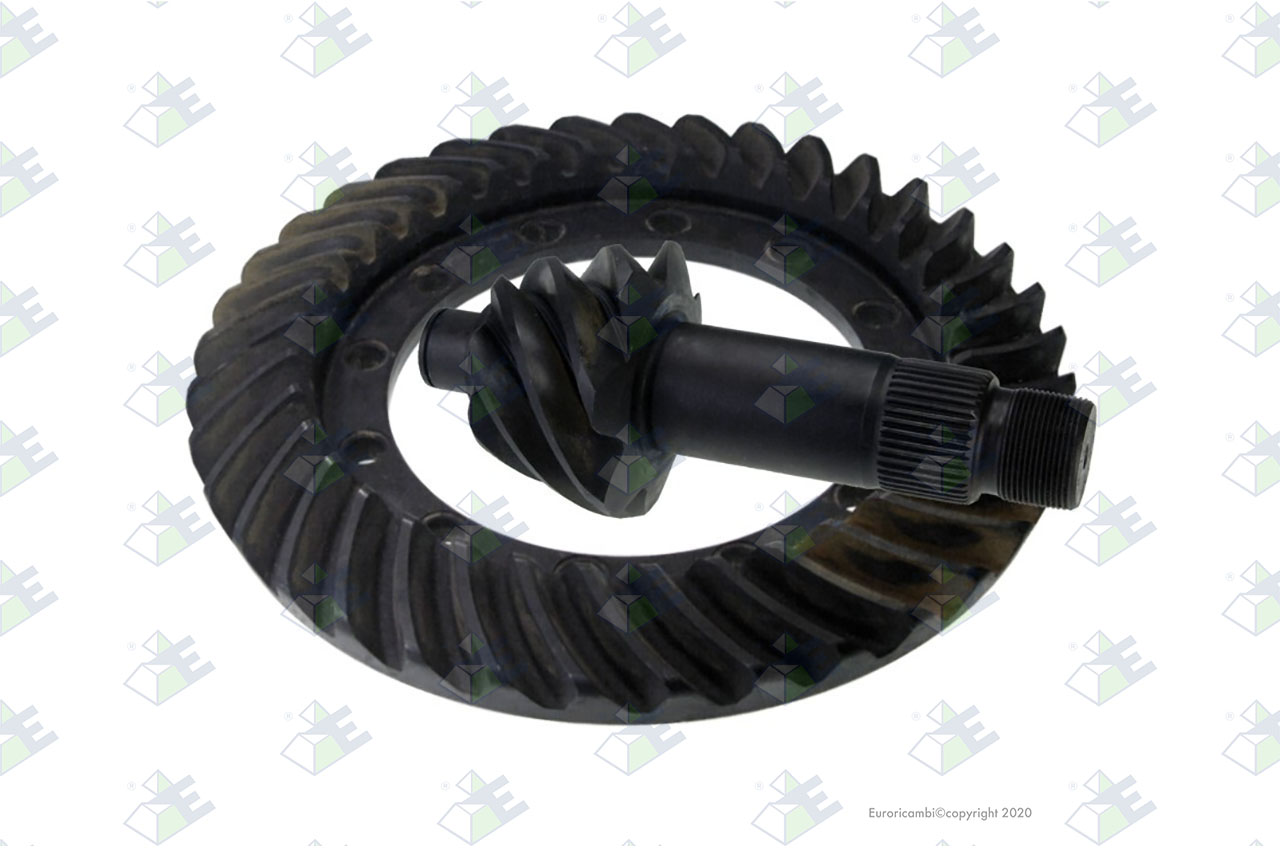 CROWN WHEEL/PINION 37:7 suitable to MERITOR A373962