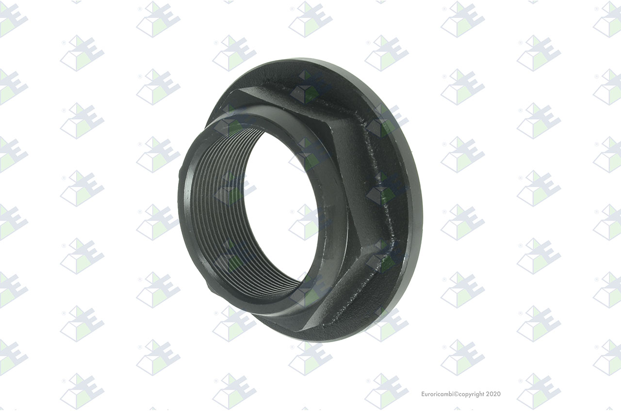 GROOVED NUT M45X1,5 suitable to MERITOR 40X1233