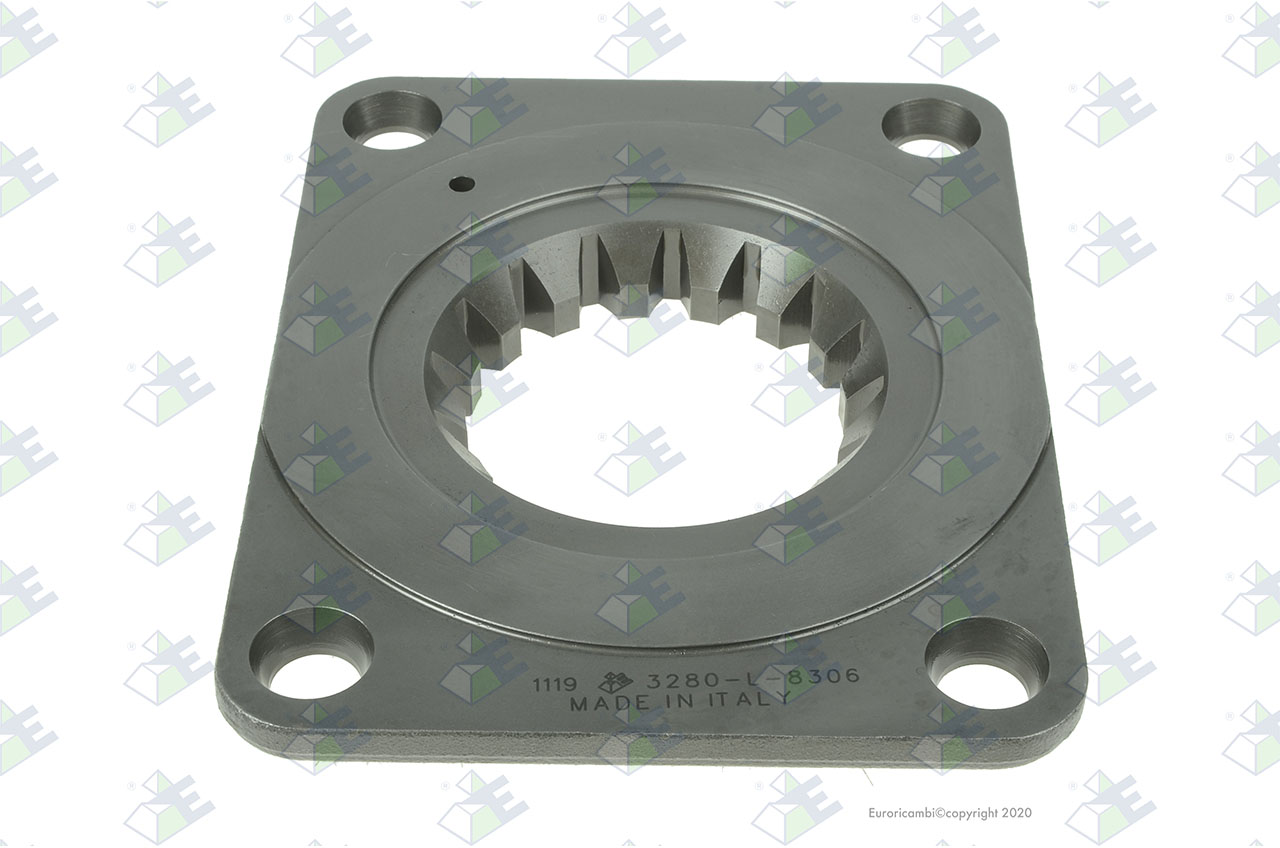 CLUTCH PLATE suitable to MERITOR 3280L8306