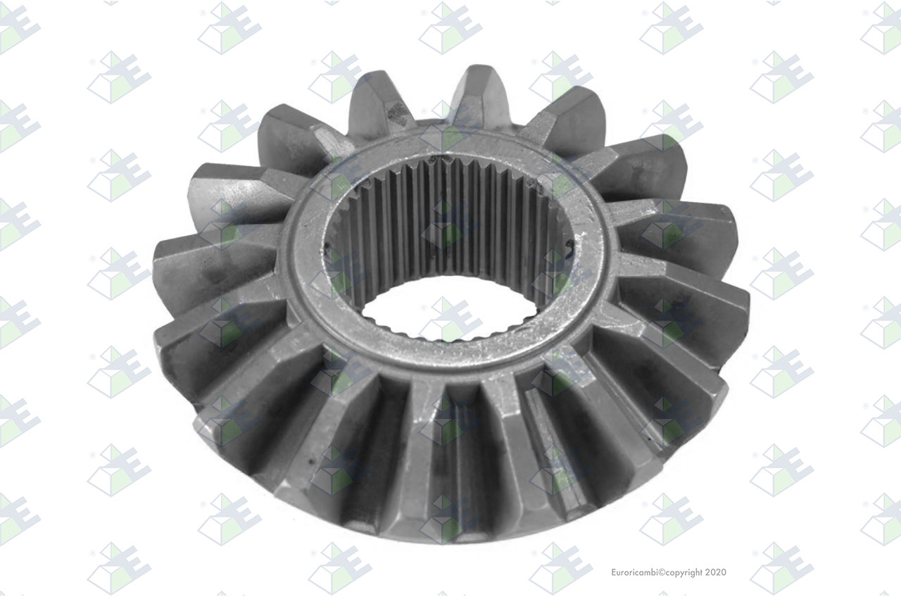 SIDE GEAR LH-16 T.-41 SPL suitable to MERITOR 2234X1090