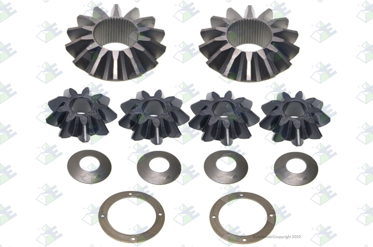 DIFF. KIT W/OUT SPIDER suitable to MERITOR KIT2330