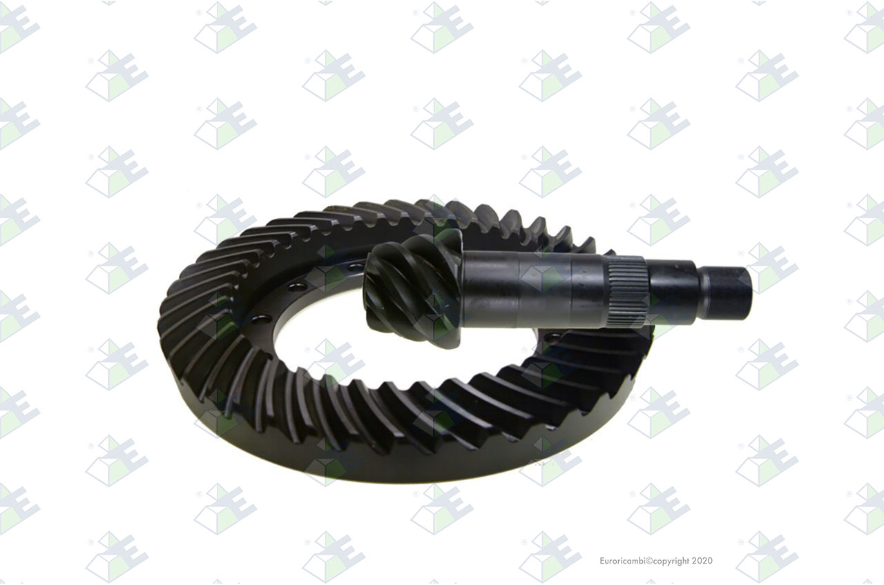 CROWN WHEEL/PINION 45:7 suitable to MERITOR A414701