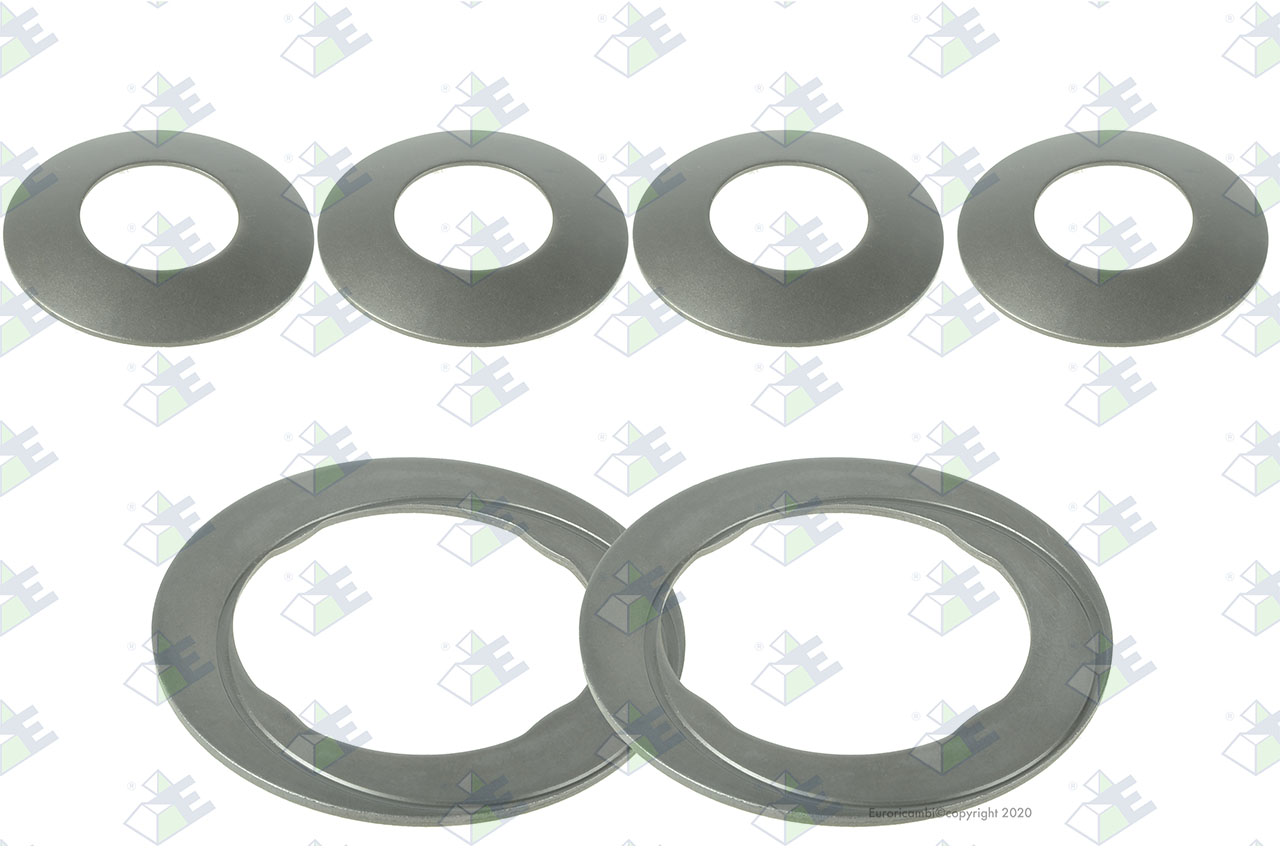 WASHERS KIT DIFF. suitable to IVECO 8124396