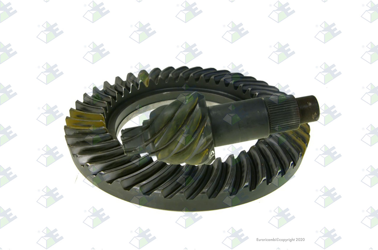 CROWN WHEEL/PINION 44:9 suitable to MERITOR A42302