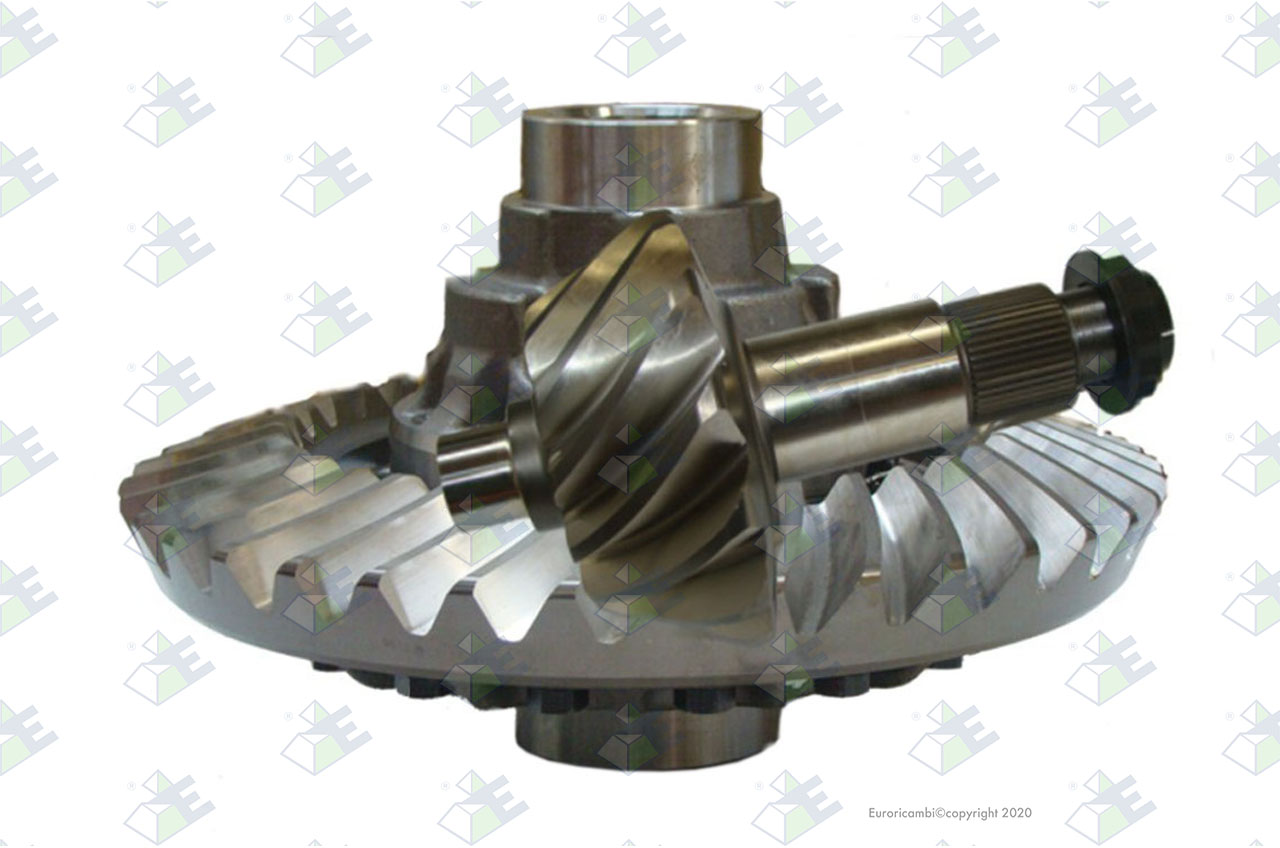 17X DIFF.KIT 37:12 R.3,08 suitable to VOLVO 20998277