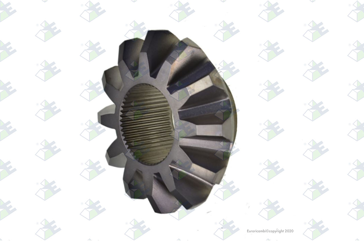 SIDE GEAR 12 T.-50 SPL. suitable to MERITOR 81171744