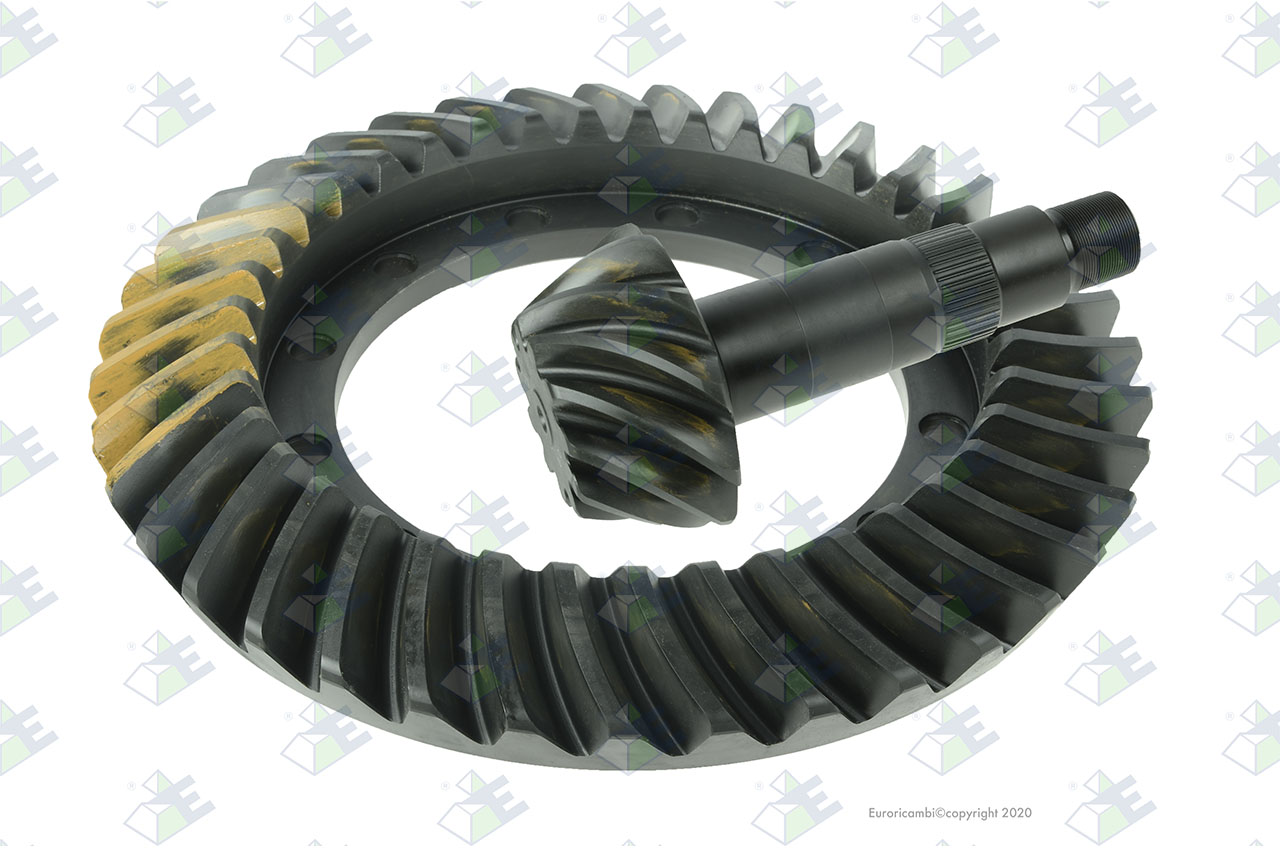CROWN WHEEL/PINION 39:11 suitable to MERITOR A422041