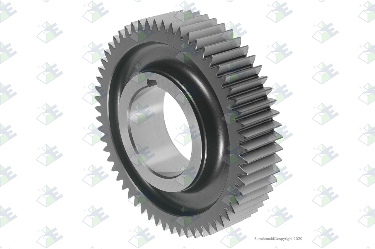 GEAR 59 T. suitable to MERITOR 3892K5159