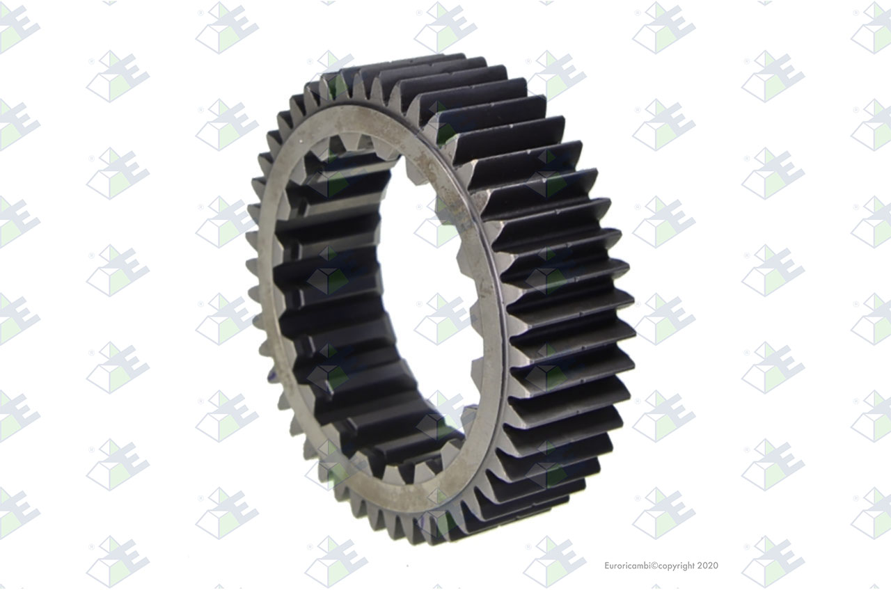 GEAR 4TH SPEED 46 T. suitable to EUROTEC 81002193
