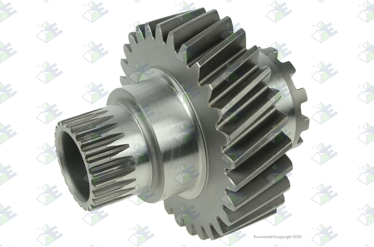 GEAR 29 T. suitable to VOLVO 384657
