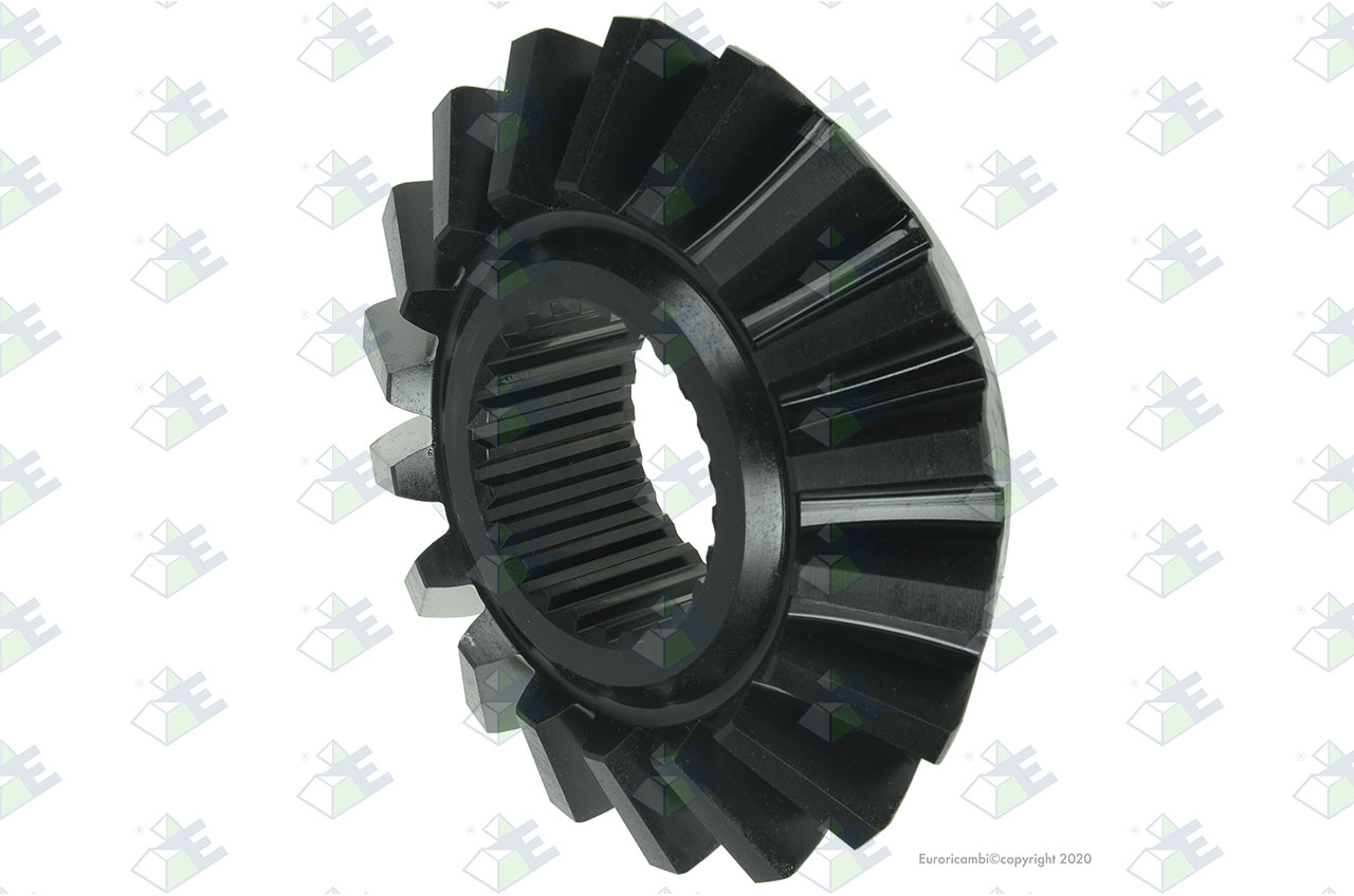 SIDE GEAR 18 T - 25 SPL. suitable to VOLVO 1523311