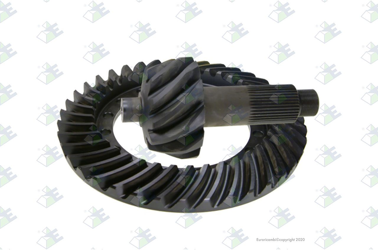 CROWN WHEEL/PINION 40:13 suitable to VOLVO 1522482