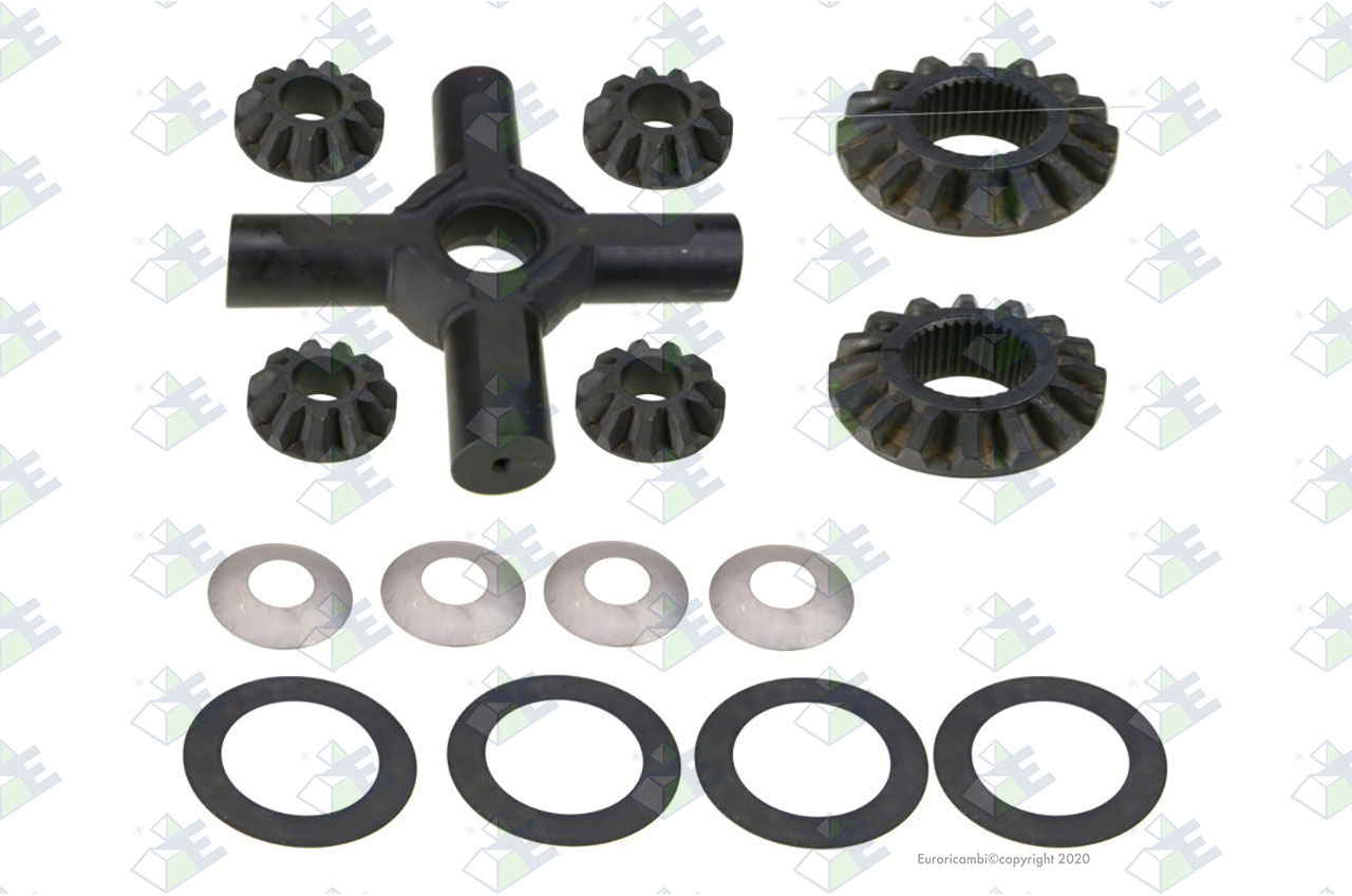 DIFFERENTIAL GEAR KIT suitable to VOLVO 3095835
