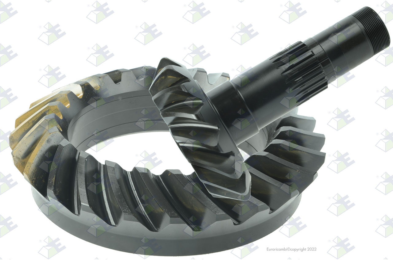 CROWN WHEEL/PINION 25:16 suitable to VOLVO 1524910