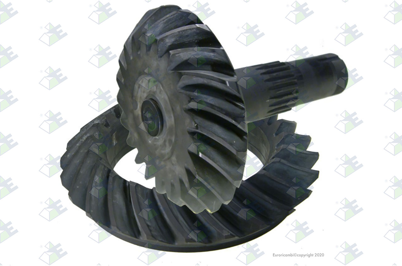CROWN WHEEL/PINION 25:21 suitable to VOLVO 1524908