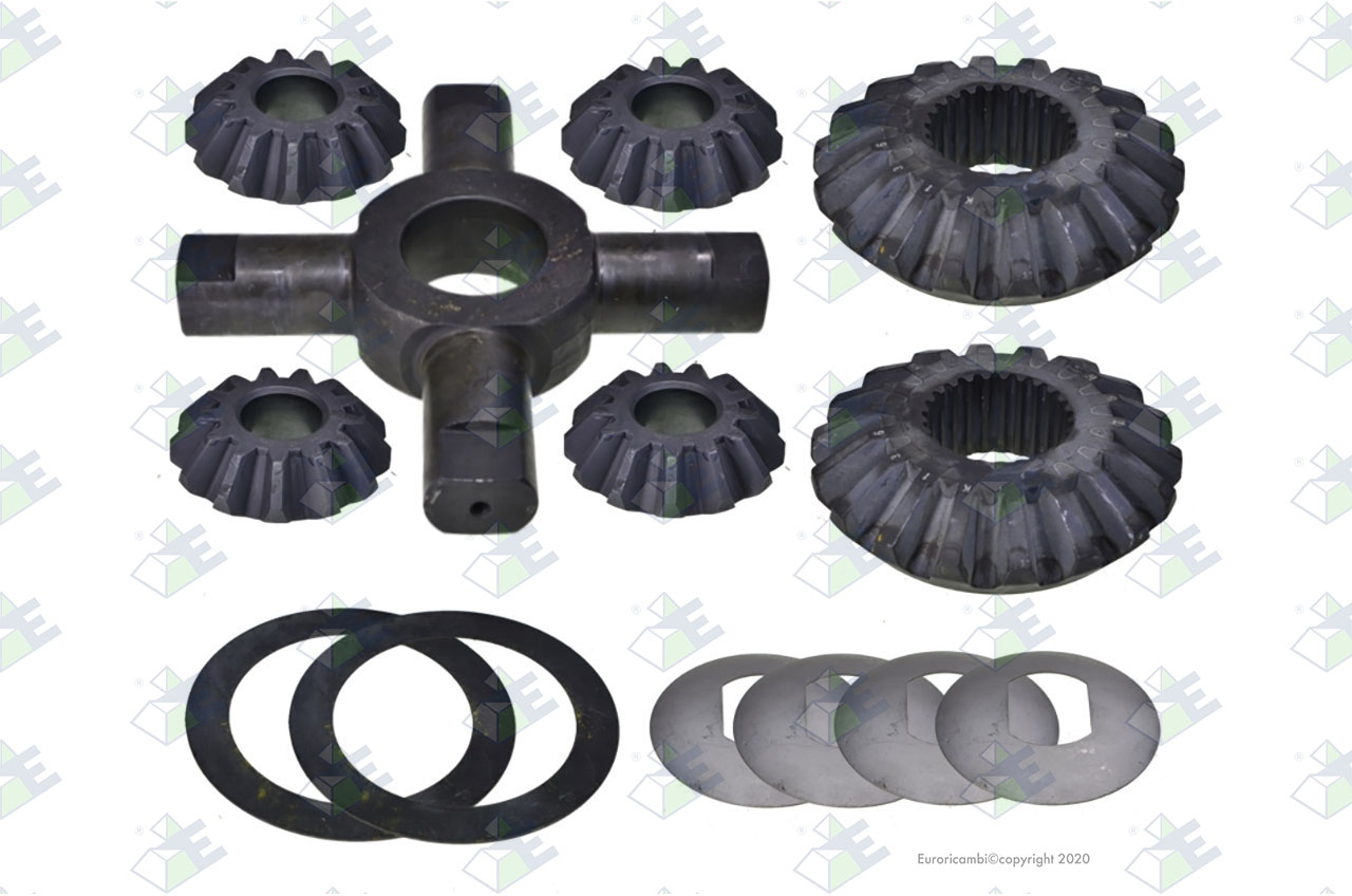 DIFFERENTIAL GEAR KIT suitable to VOLVO 270581