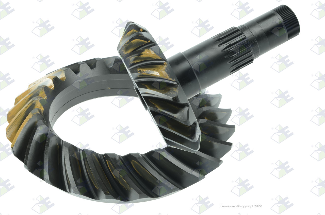 CROWN WHEEL/PINION 25:19 suitable to VOLVO 1524909