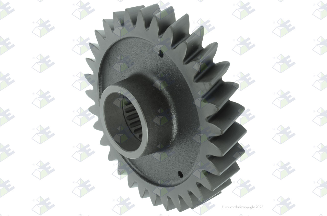 GEAR 31 T. suitable to VOLVO 22371180