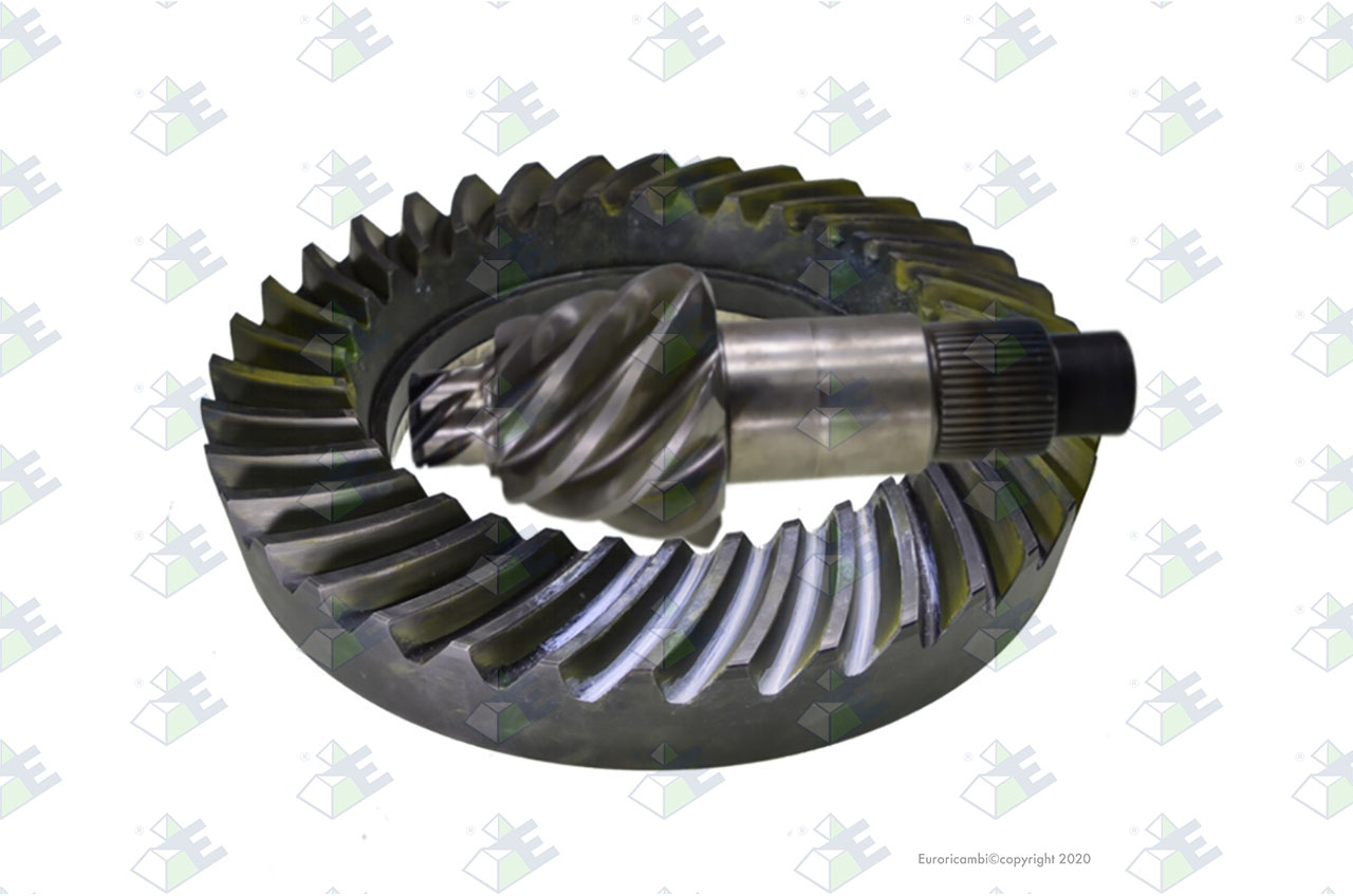 CROWN WHEEL/PINION 36:8 suitable to MERITOR A42152
