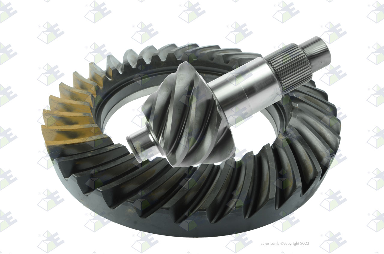 CROWN WHEEL/PINION 33:8 suitable to VOLVO 20508645