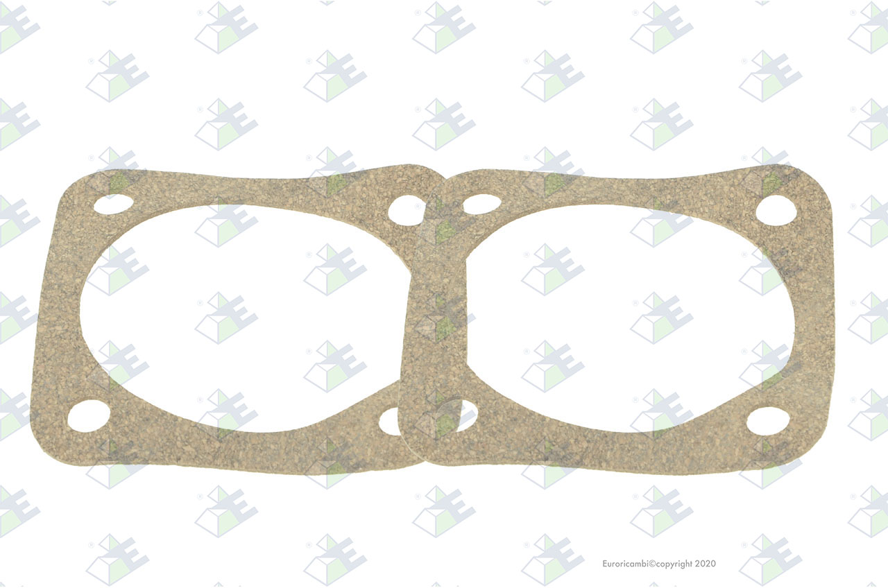 GASKET suitable to VOLVO 8171107